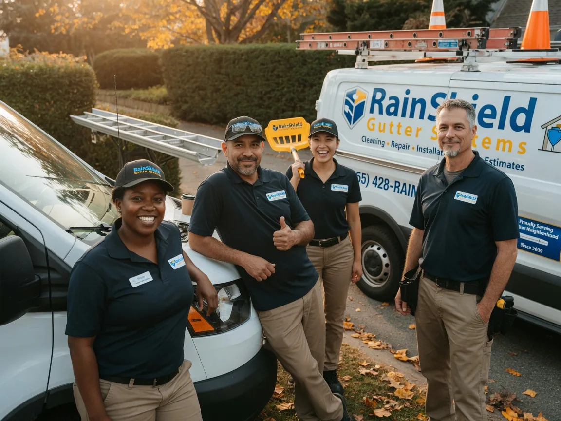 Gutter Installation company in Highland Park, NJ